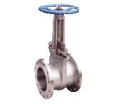 Extention Flanged Stainless Steel Knife Gate Valve