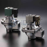 Right Angle Pulse Valve Stainless Steel Valve