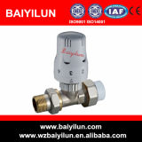 Dn20 PPR Pipe Straight Thermostatic Valves