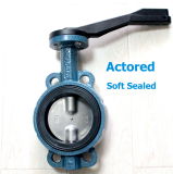 Flow Control Butterfly Valve