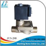 Zcq-29b Solenoid Valve for Water or Air