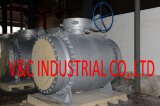 High Pressure Ball Valve with Forge Body