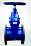 Mannual Soft-Seal Gate Valve, Water Valve, Pump Valve, Pipeline Valve, Manual Gate Valve, Resilient Seated Gate Valve