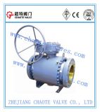 3-PC Forged Steel Trunnion Mounted Ball Valve (Q347F)