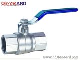 Brass Valve/Brass Ball Valve/ Ball Valve with Nickel Plated/Ball Valve with Chrome Plated