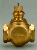 2 Ways/3 Ways Brass Water Heater Electric Regulating Valves (CV0503)