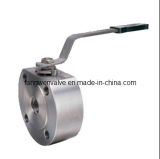 Forged Wafer Ball Valve
