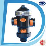 Softener Hydro Dn100 Housing Flow Meter Valve