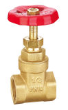 Manual Power and Brass Material Knife Gate Valve