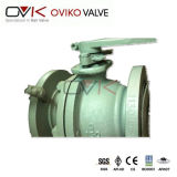 Industrial Flanged Gas Ball Valve for Dn10-Dn250 Pn16-40