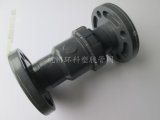 PVC Check Valve with Flange Ends