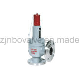 CE Anti-Corrosion Protection Bellow Safety Relief Valve (8