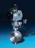 Electricate Actuated Butterfly Valve (CLASS300)