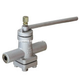 Forged Lift Type Plug Valve NPT Ends