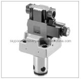 Hydraulic Valves-Solenoid Operated Directional Control Logic Valves