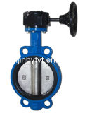 Pneumatic Actuator Control Butterfly Valve in Wafer Type (D671X-150LB)