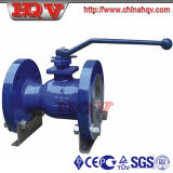 Carbon Steel Integrated Floated Ball Valve