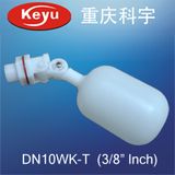 Dn10wk-T 3/8 Inch Mini Plastic Float Valve for Aquarium