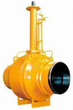 Gas Exhaused Fully Welded Ball Valve (Q61)