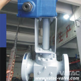 Pneumatic Operated Top Entry Ball Valve