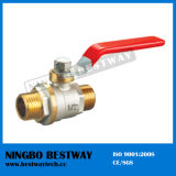 Brass Valve with Male Ends (BW-B37)