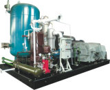 Profession Manufacture of Methane Gas Screw Compressor Unit: Lgn130/2.8