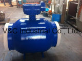 All Welding Ball Valve of Low Pressure