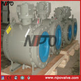 Forged Steel Flanged Ball Valve