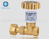 Brass Lengthened Gate Valve