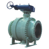Material Seat Floating Ball Valve (Q41F)