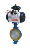 Electric Butterfly Valves Wafer Type