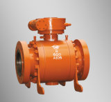 3PC Side Entry Ball Valve