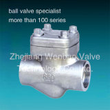 Stainless Steel Forged Check Valve