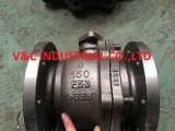 Casting Ball Valve with Special Material