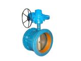 Electric Telescopic Butterfly Valve
