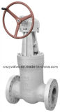 API 900lb High Pressure Gate Valve with Gear Operated