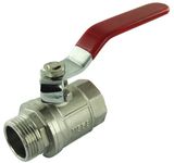 Brass Ball Valve (JD-5601)