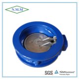 Ductile Iron Single Disc Wafer Type Check Valve
