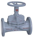 Weir Diaphragm Valve for Chemical Industry