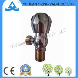 Forged Brass Angle Valves Made in Taizhou Factory (YD-5025)