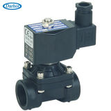 Low Price Solenoid Valve Plastic for Water and Air