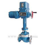 Electric Regulating Control Globe Valve Valve for Water Control