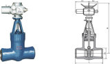 High Temperture and High Pressure Power Station Gate Valve (215)