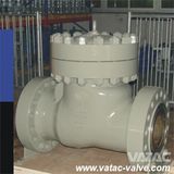 Cast Steel CF8/CF8m/CF3/CF3m RF Flanged Swing Check Valve