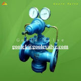 Natural Gas Pressure Reducing Valve (GAYK43F/H)