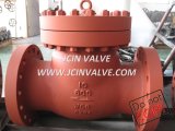 High Pressure Check Valve with Primer Painting