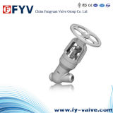 Y-Type Cast Steel Pressure Seal Globe Valve