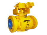 Forged Steel Trunnion Mounted Ball Valve