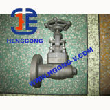 A105 Vent Discharge Forged Gate Valve