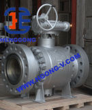 Forged 3PC Double Block Double Discharge Ball Valve